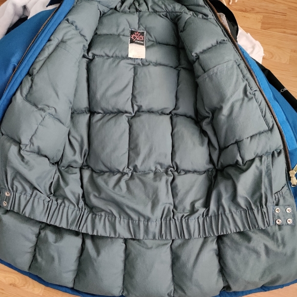 VTG Actionwest noma 3 A goose down certified parka for extreme cold, Ladies, A, - Picture 2 of 3